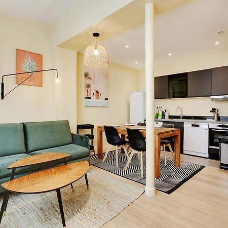 New And Bright Apartment 4 People 파리 외부 사진