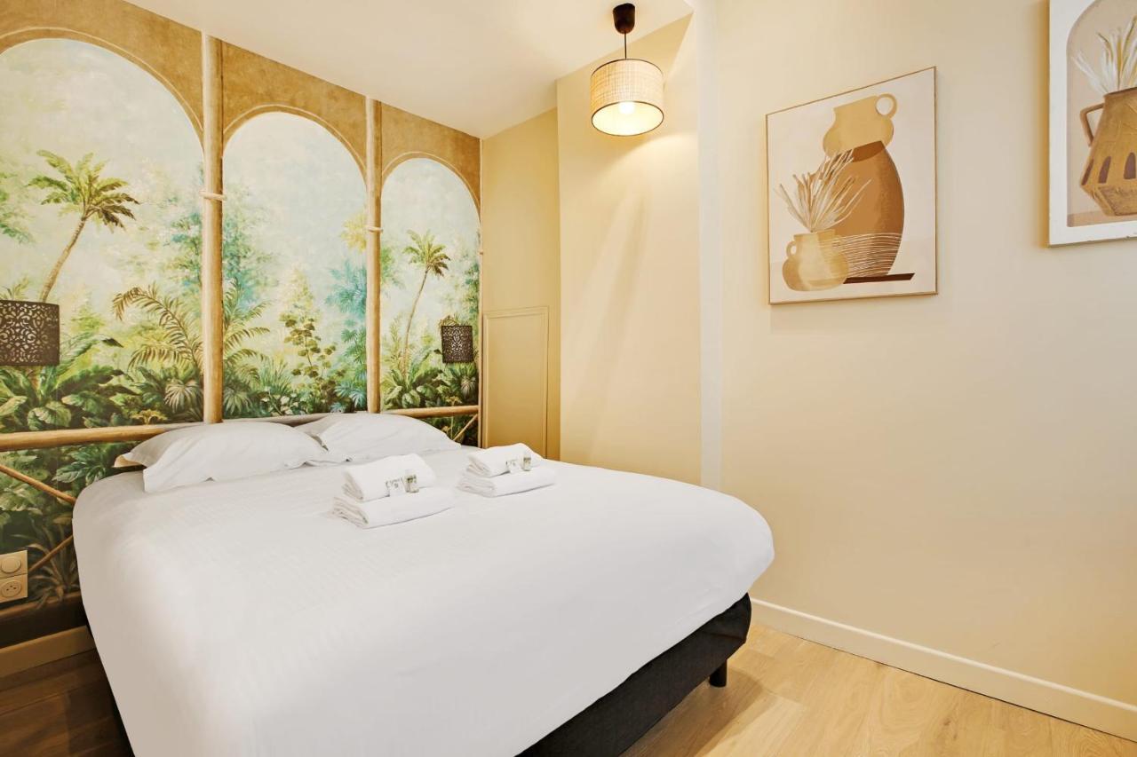 New And Bright Apartment 4 People 파리 외부 사진