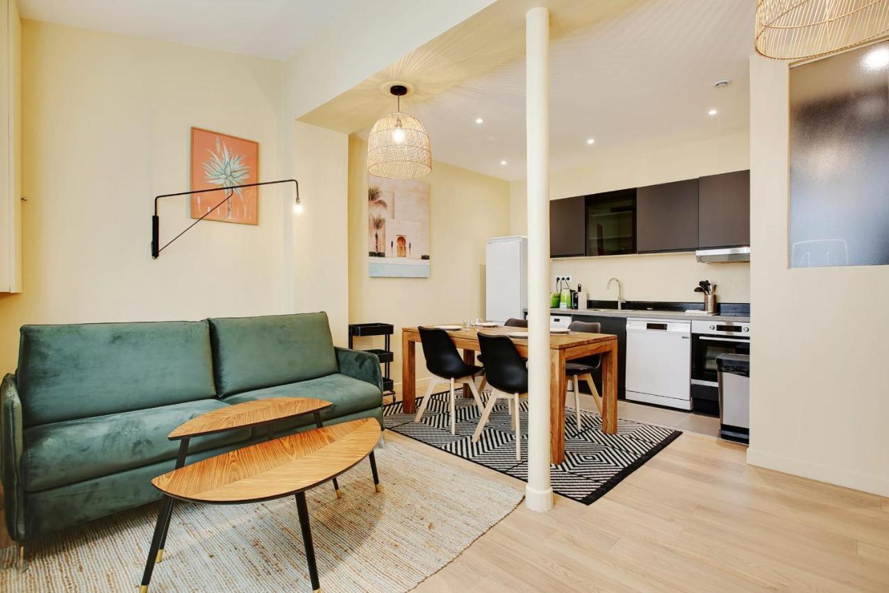 New And Bright Apartment 4 People 파리 외부 사진