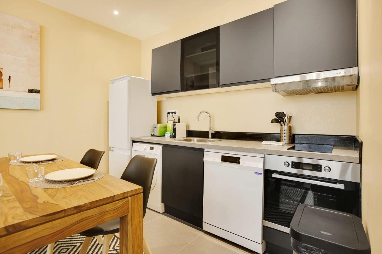 New And Bright Apartment 4 People 파리 외부 사진