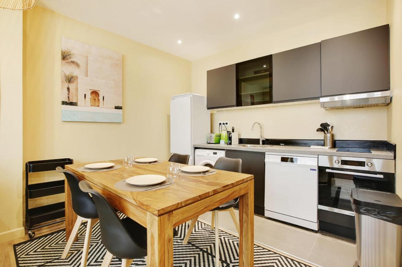 New And Bright Apartment 4 People 파리 외부 사진